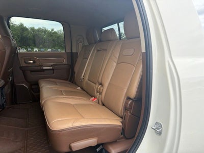 2022 RAM 3500 Limited Longhorn