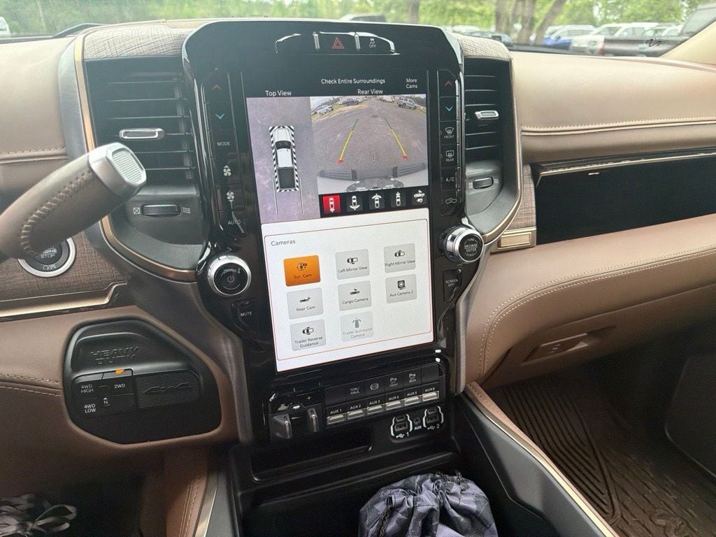 2022 RAM 3500 Limited Longhorn