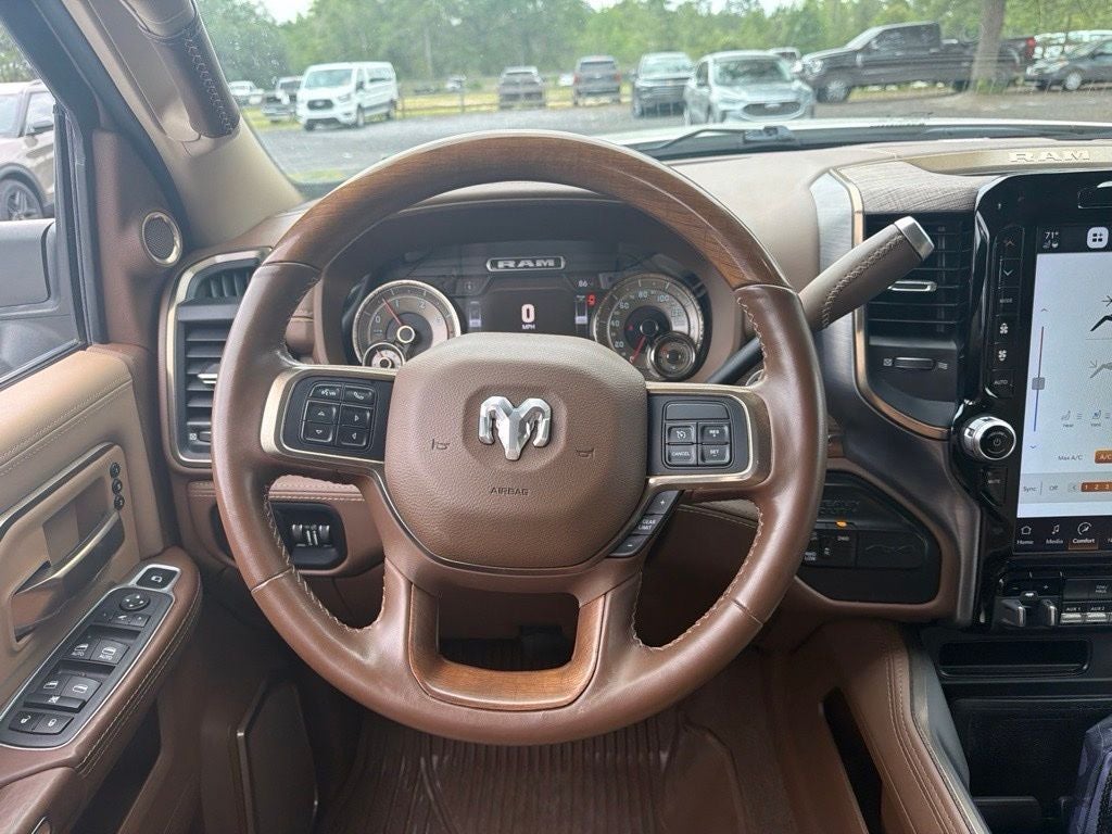 2022 RAM 3500 Limited Longhorn