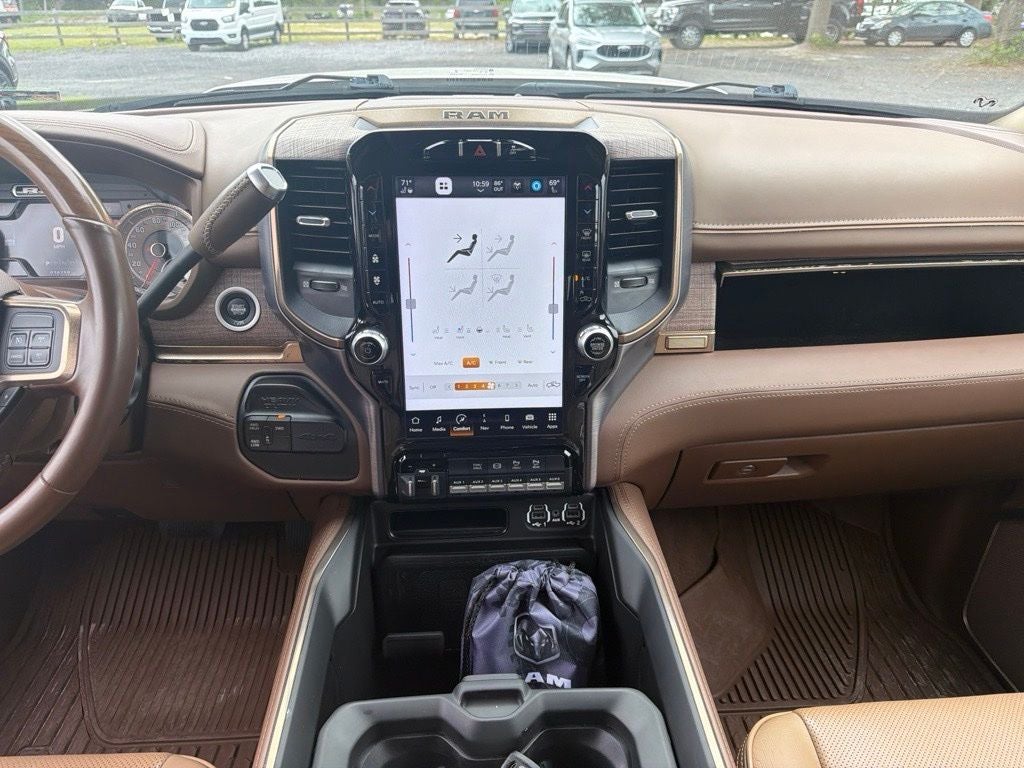 2022 RAM 3500 Limited Longhorn