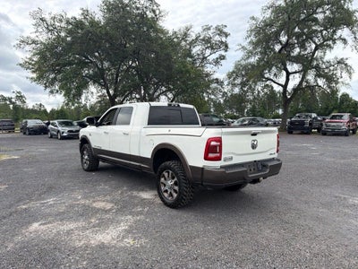 2022 RAM 3500 Limited Longhorn