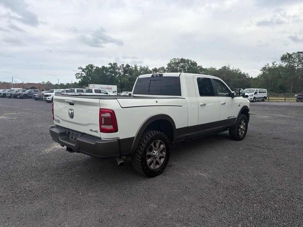 2022 RAM 3500 Limited Longhorn