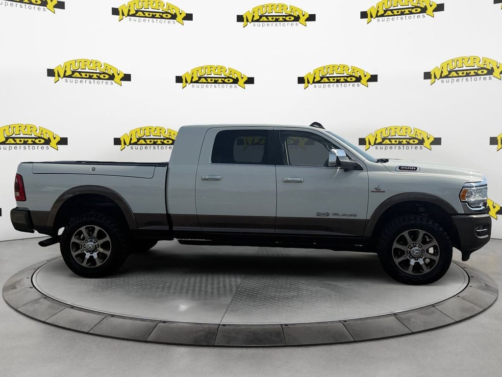2022 RAM 3500 Limited Longhorn