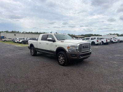 2022 RAM 3500 Limited Longhorn