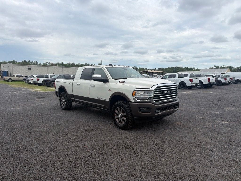 2022 RAM 3500 Limited Longhorn
