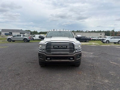 2022 RAM 3500 Limited Longhorn