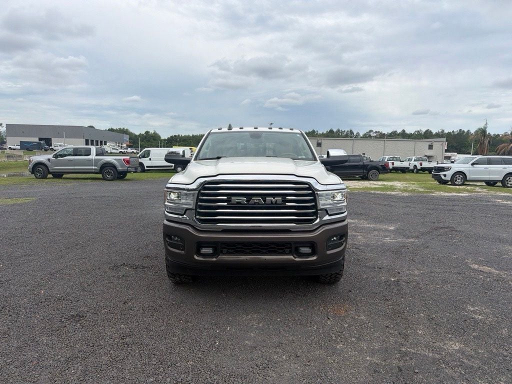 2022 RAM 3500 Limited Longhorn
