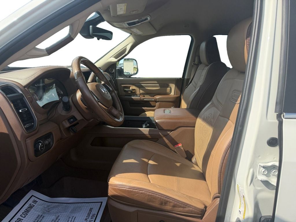 2022 RAM 3500 Limited Longhorn