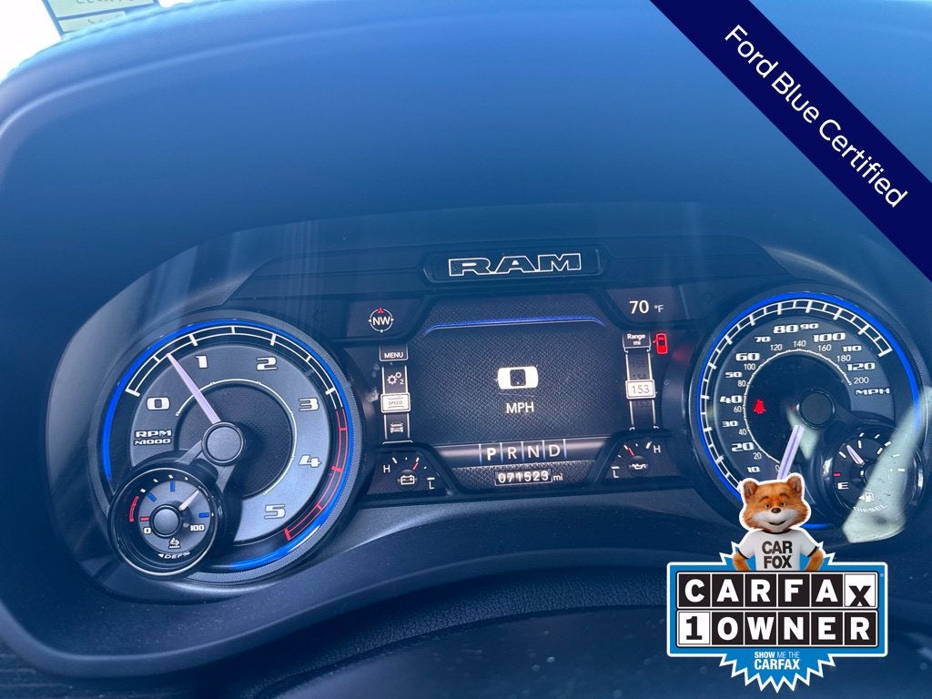 2022 RAM 3500 Limited