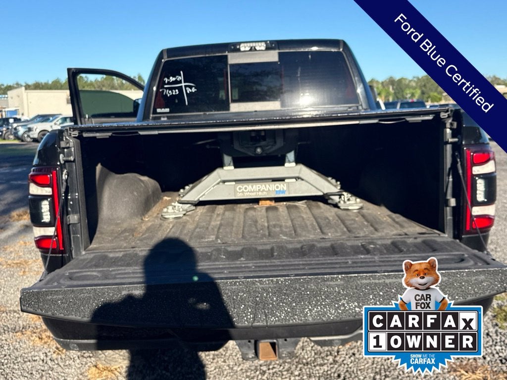 2022 RAM 3500 Limited
