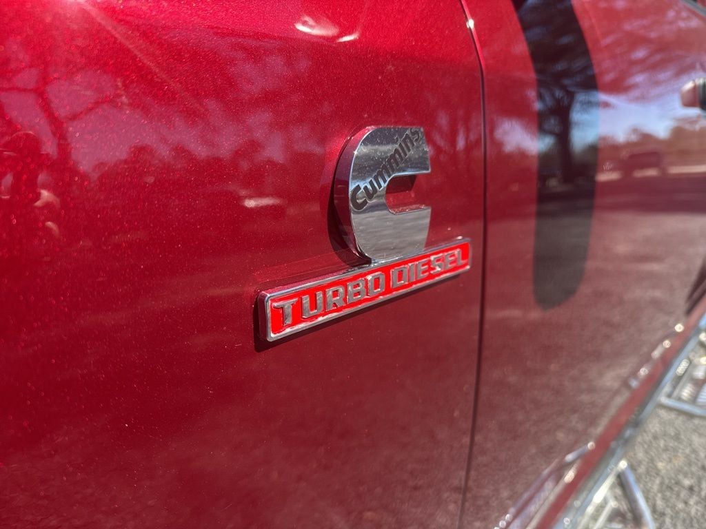 2024 RAM 3500 Tradesman