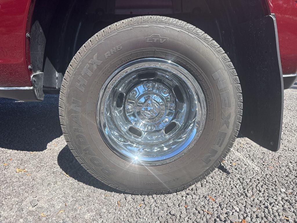 2024 RAM 3500 Tradesman