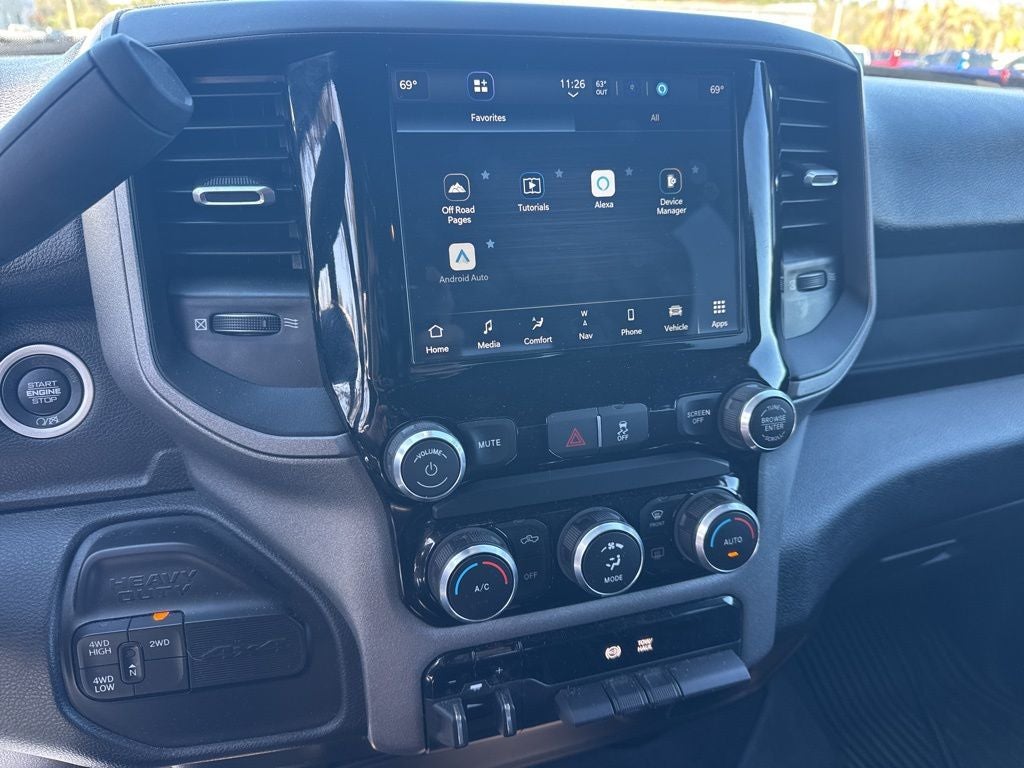 2024 RAM 3500 Tradesman