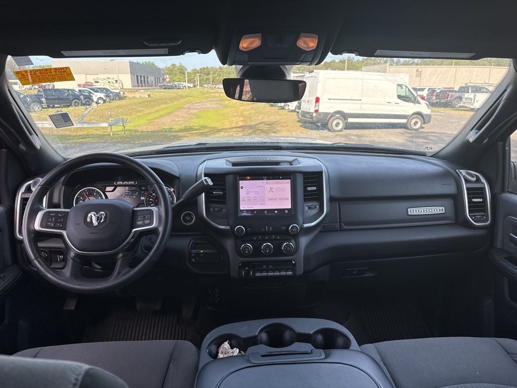 2022 RAM 3500 Big Horn
