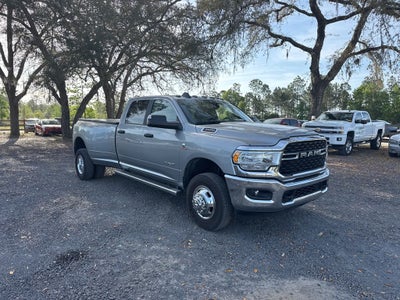 2022 RAM 3500 Big Horn