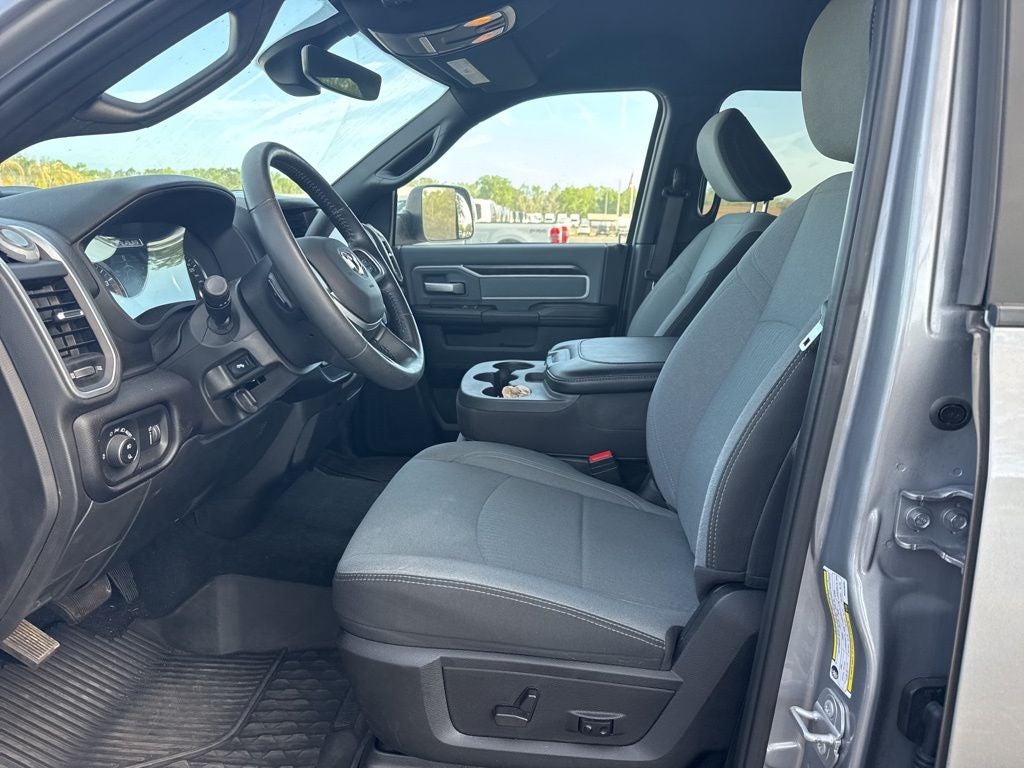 2022 RAM 3500 Big Horn