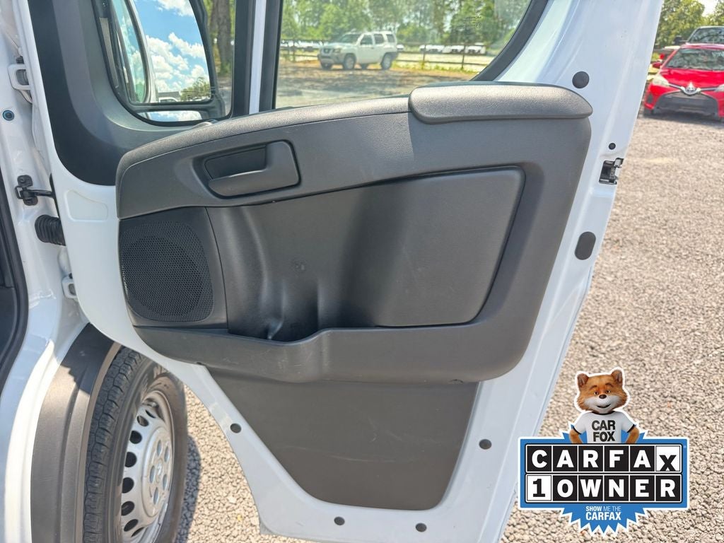 2025 RAM ProMaster 2500 Base