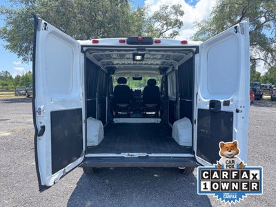 2025 RAM ProMaster 2500 Base