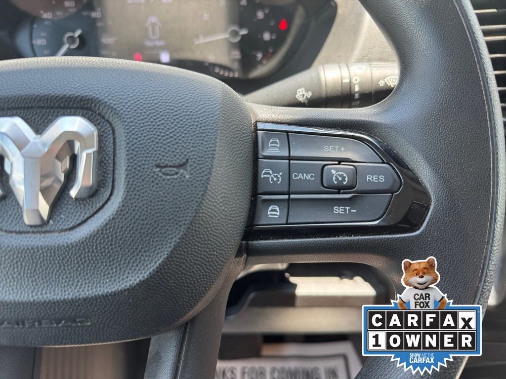 2025 RAM ProMaster 2500 Base