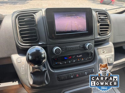 2025 RAM ProMaster 2500 Base