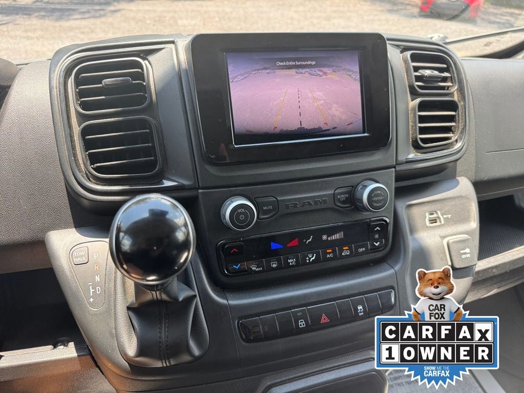 2025 RAM ProMaster 2500 Base