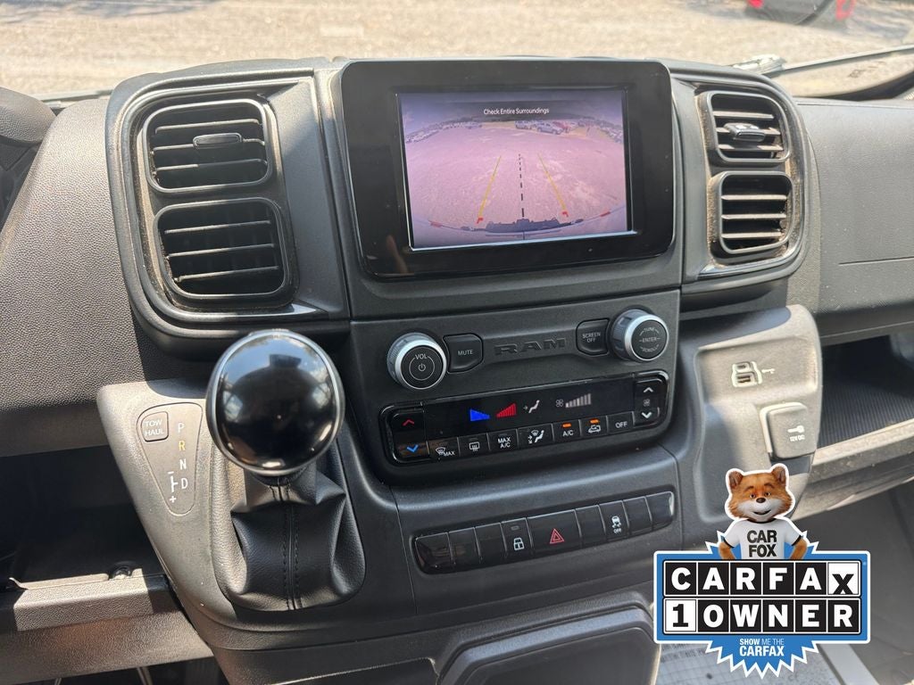 2025 RAM ProMaster 2500 Base