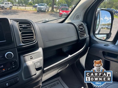 2025 RAM ProMaster 2500 Base