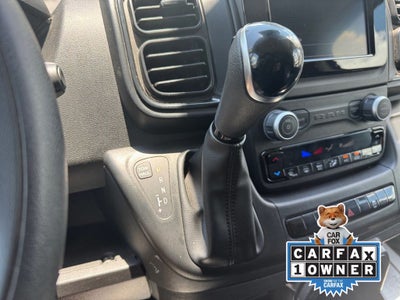 2025 RAM ProMaster 2500 Base