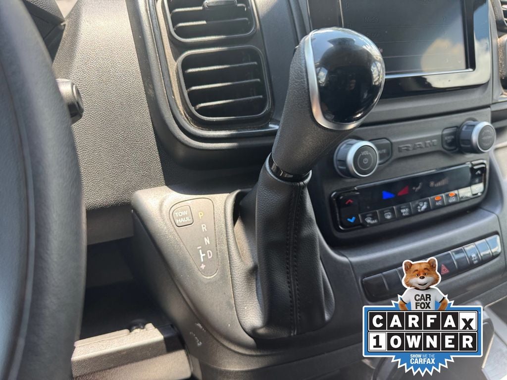 2025 RAM ProMaster 2500 Base