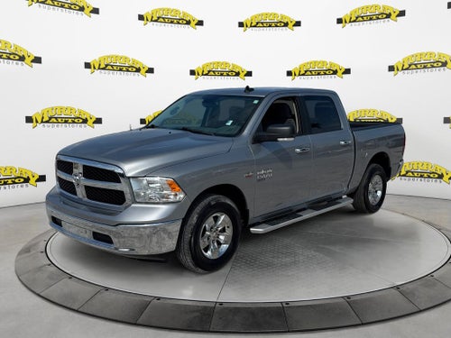 2020 RAM 1500 Classic SLT