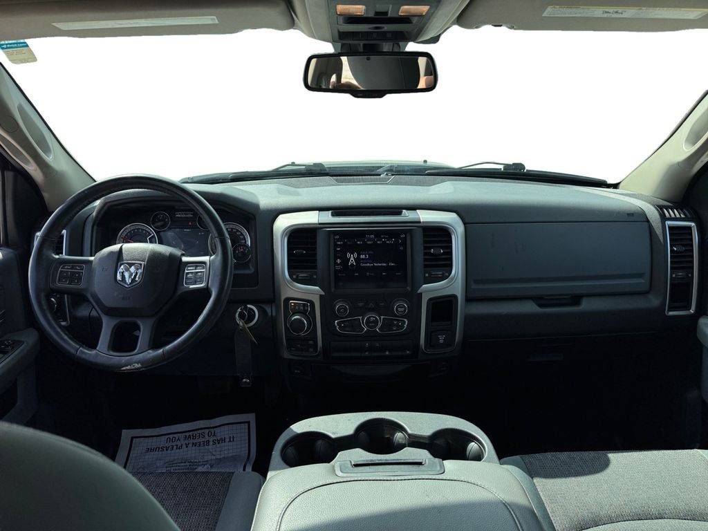 2020 RAM 1500 Classic SLT