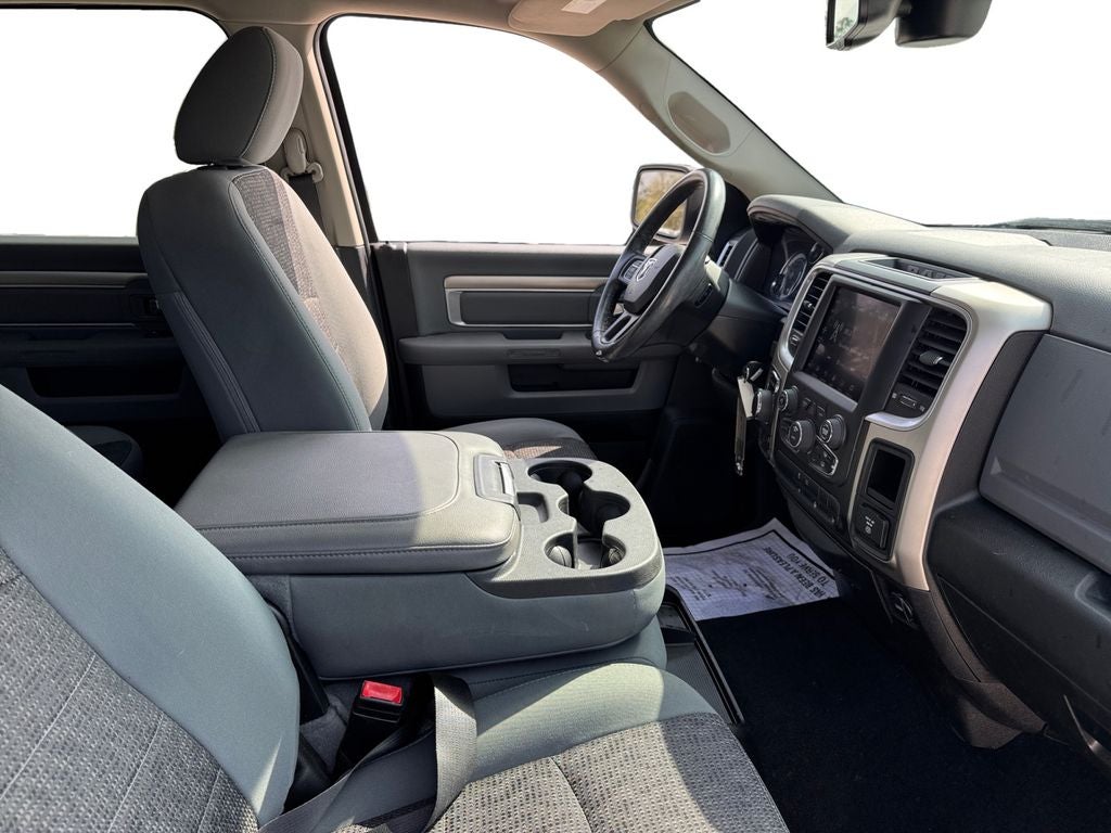 2020 RAM 1500 Classic SLT