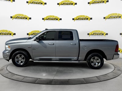 2020 RAM 1500 Classic SLT