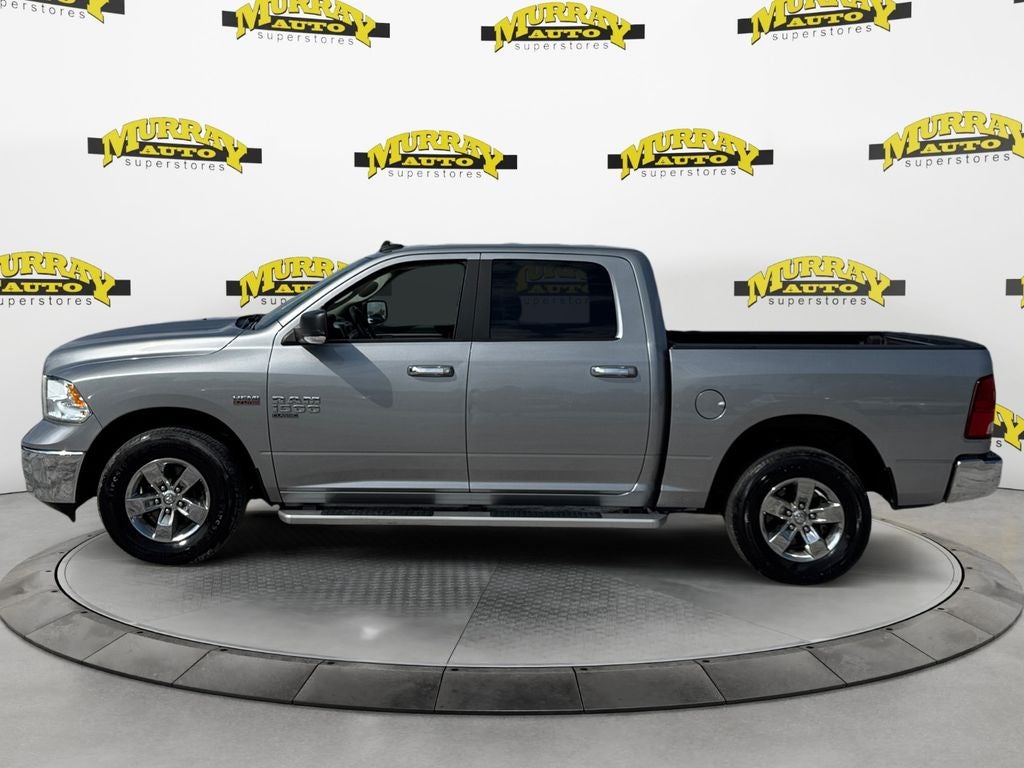 2020 RAM 1500 Classic SLT