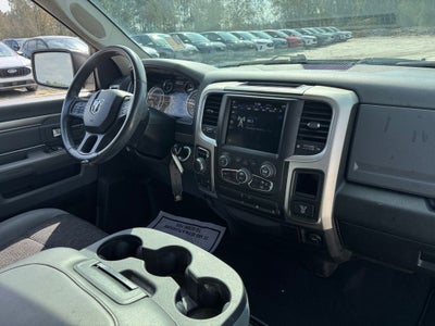 2020 RAM 1500 Classic SLT