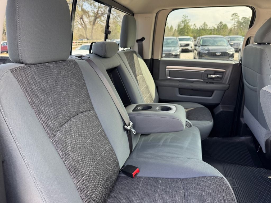 2020 RAM 1500 Classic SLT