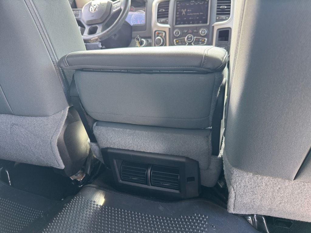 2020 RAM 1500 Classic SLT