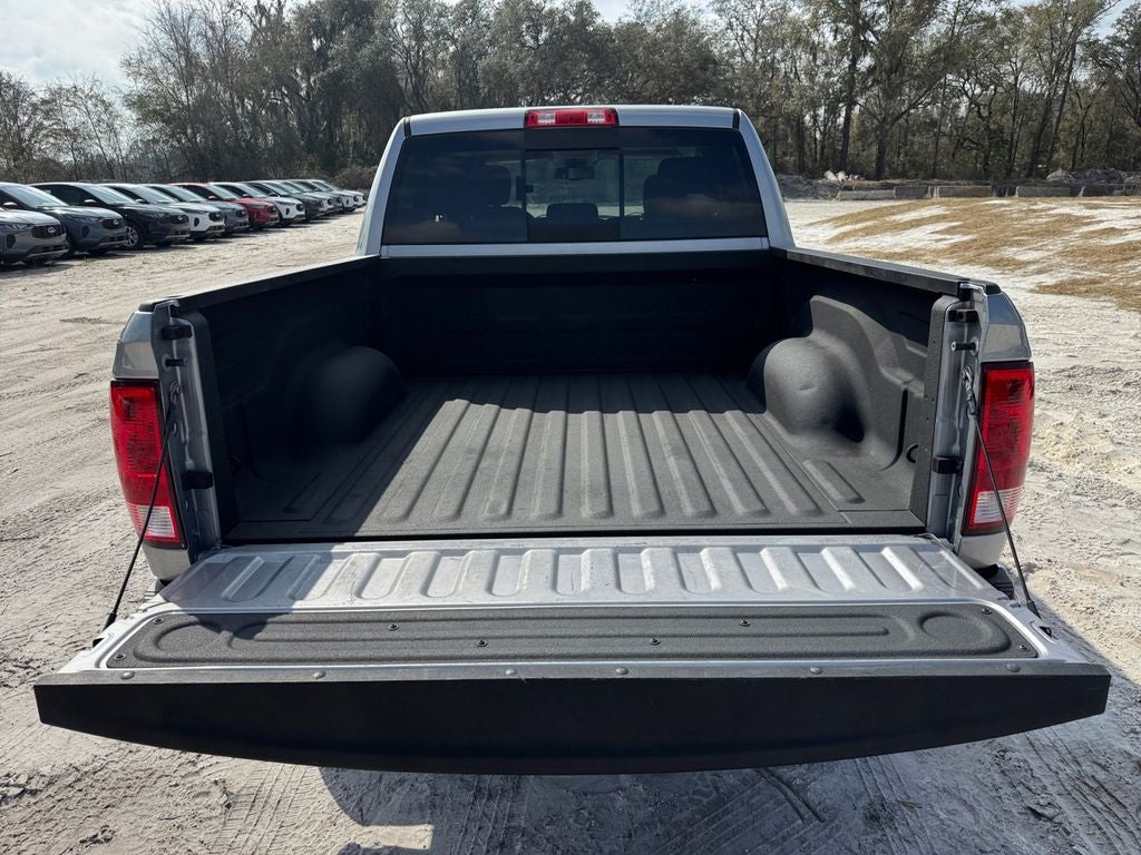 2020 RAM 1500 Classic SLT