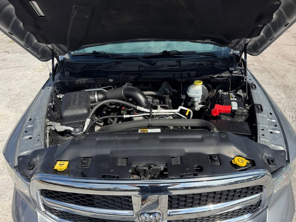 2020 RAM 1500 Classic SLT