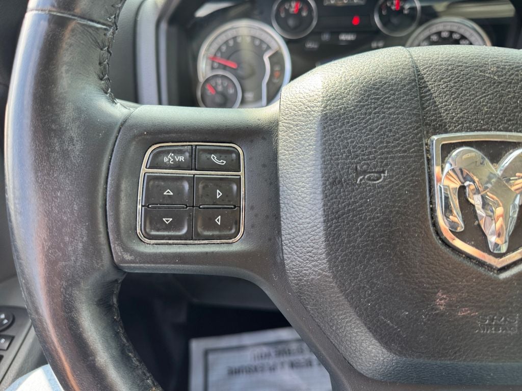 2020 RAM 1500 Classic SLT