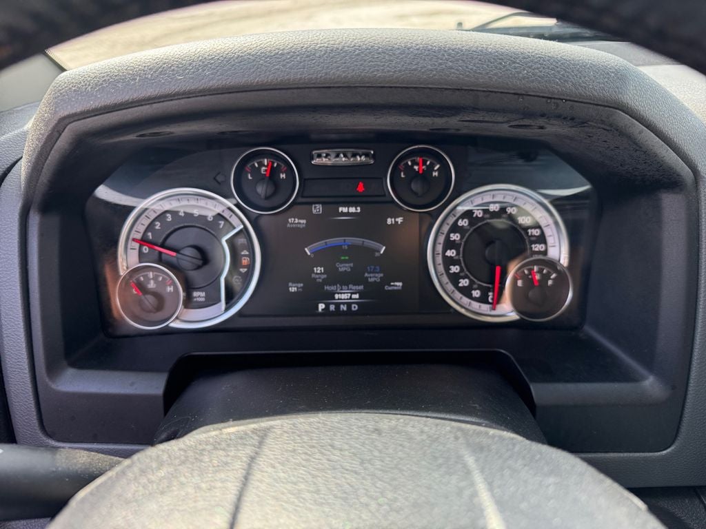 2020 RAM 1500 Classic SLT