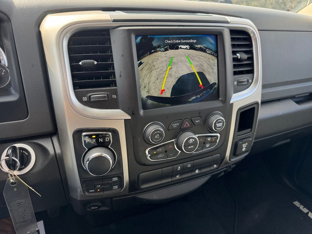 2020 RAM 1500 Classic SLT