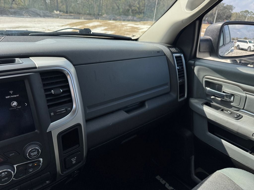 2020 RAM 1500 Classic SLT