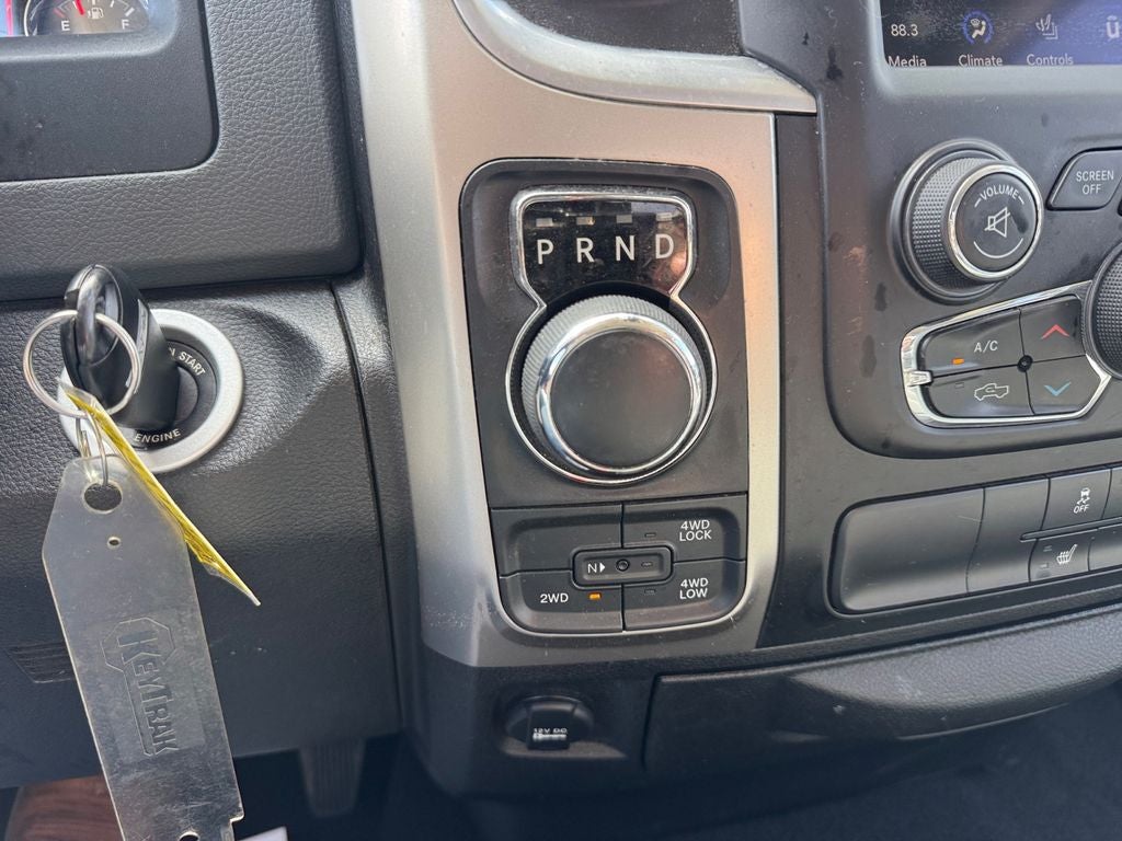 2020 RAM 1500 Classic SLT