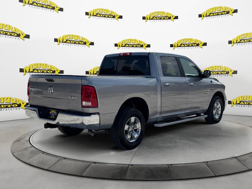 2020 RAM 1500 Classic SLT