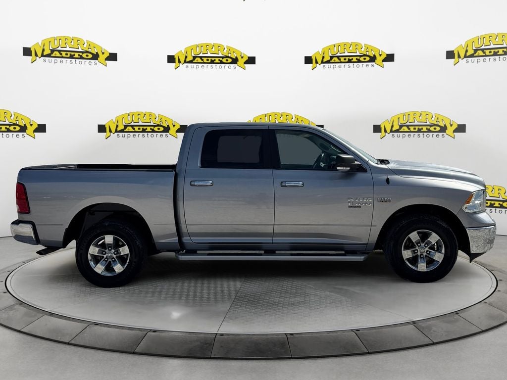 2020 RAM 1500 Classic SLT