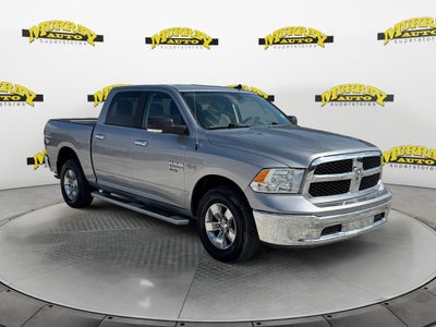 2020 RAM 1500 Classic SLT