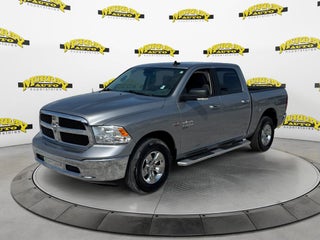 2020 RAM 1500 Classic SLT