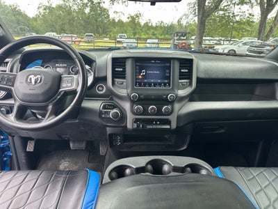 2021 RAM 2500 Tradesman