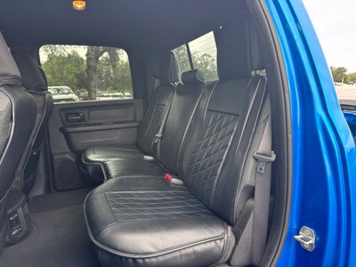 2021 RAM 2500 Tradesman
